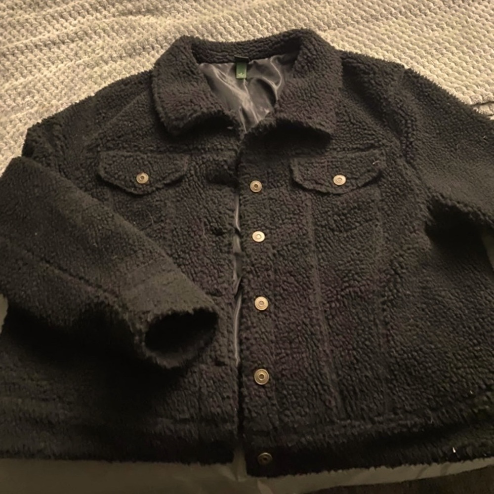 Wild Fable Shacket Coat